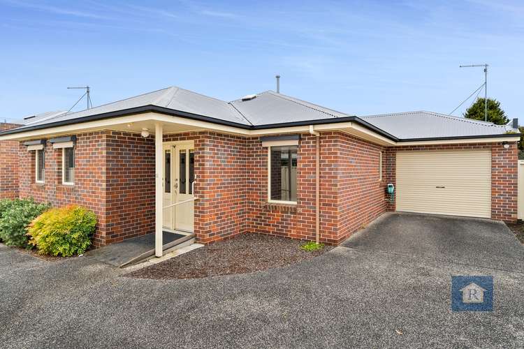 Main view of Homely unit listing, 2/46 Connor Street, Colac VIC 3250