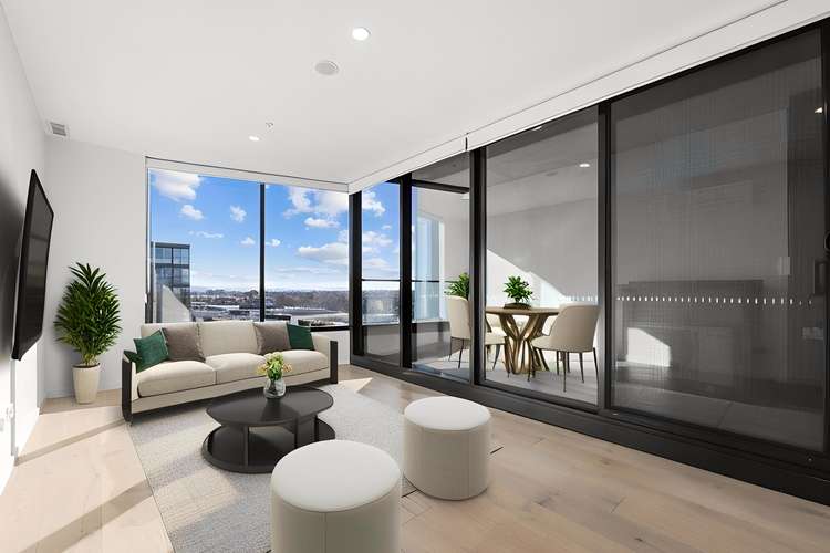 Main view of Homely apartment listing, 1106/81 Cooyong Street, Reid ACT 2612