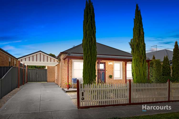 3 Brack Place, Caroline Springs VIC 3023