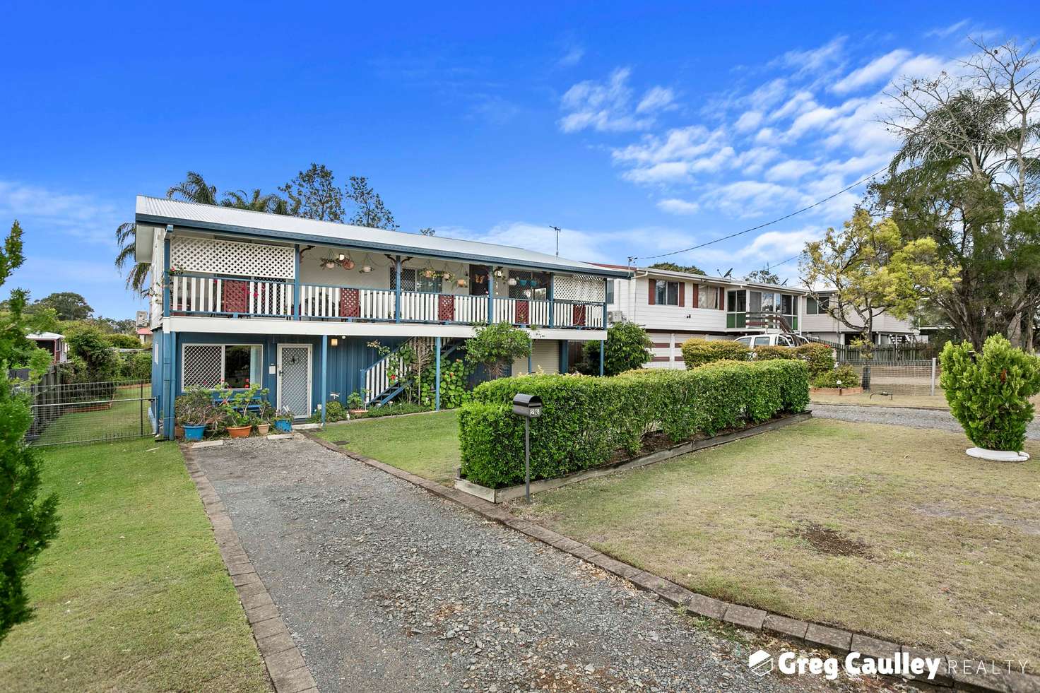 Main view of Homely house listing, 26 Hillcrest Avenue, Granville QLD 4650