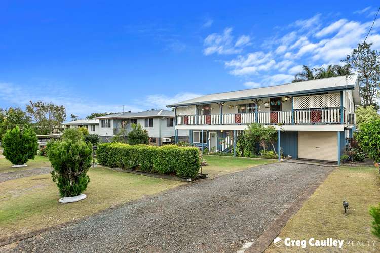 Second view of Homely house listing, 26 Hillcrest Avenue, Granville QLD 4650