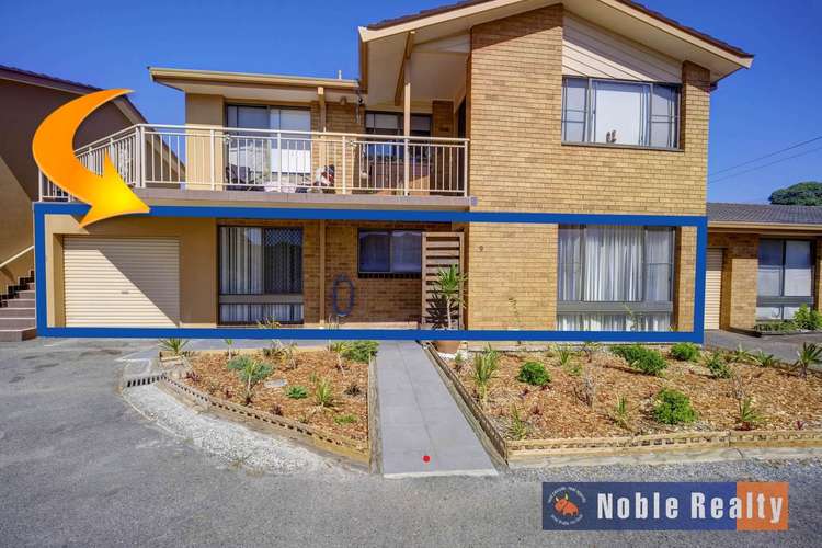 Main view of Homely unit listing, 9/102-106 Macintosh Street, Forster NSW 2428