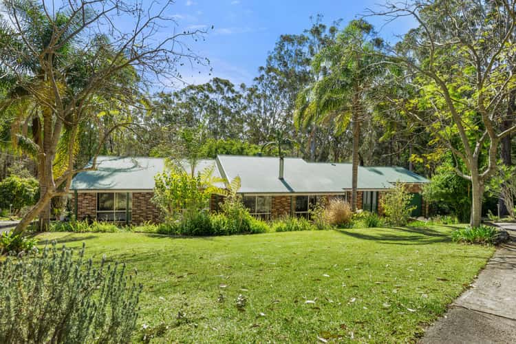 Main view of Homely acreageSemiRural listing, 24 Mcarthur Drive, Falls Creek NSW 2540