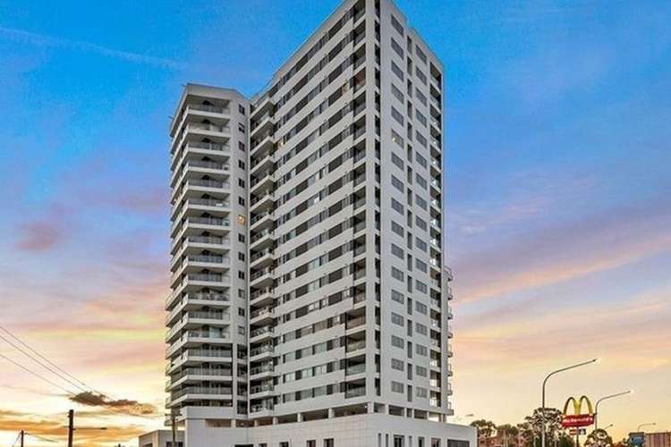 Main view of Homely apartment listing, 1804/5 Second Avenue, Blacktown NSW 2148
