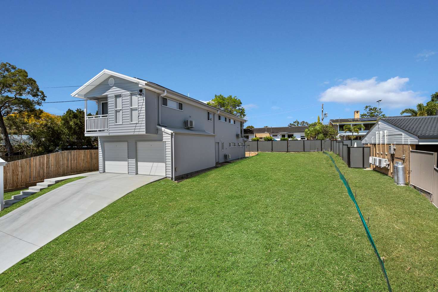 Main view of Homely residentialLand listing, 18 Jindalee Street, Jindalee QLD 4074
