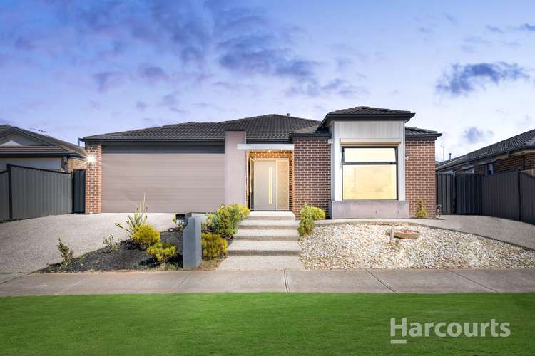 Main view of Homely house listing, 125 Lennon Parkway, Derrimut VIC 3026