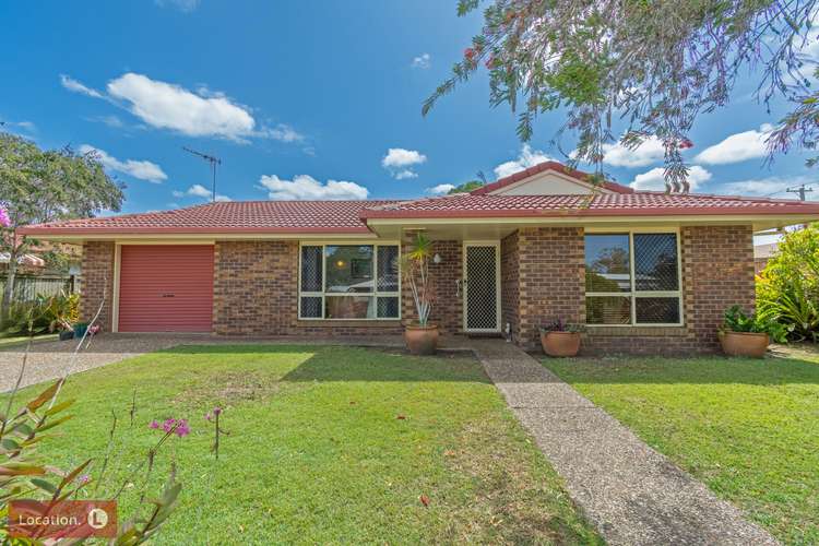 4 Seymore Avenue, Kalkie QLD 4670