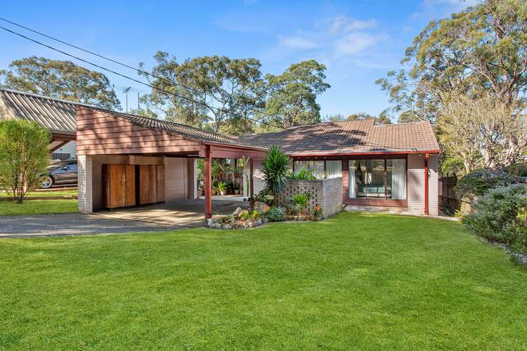 58 Forest Road, Heathcote NSW 2233