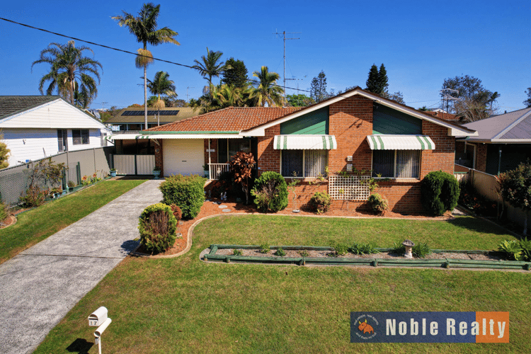 17 Tahiti Avenue, Forster NSW 2428