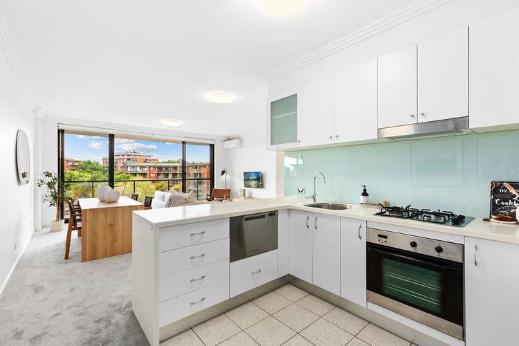 Main view of Homely apartment listing, 14508/177-219 Mitchell Road, Erskineville NSW 2043