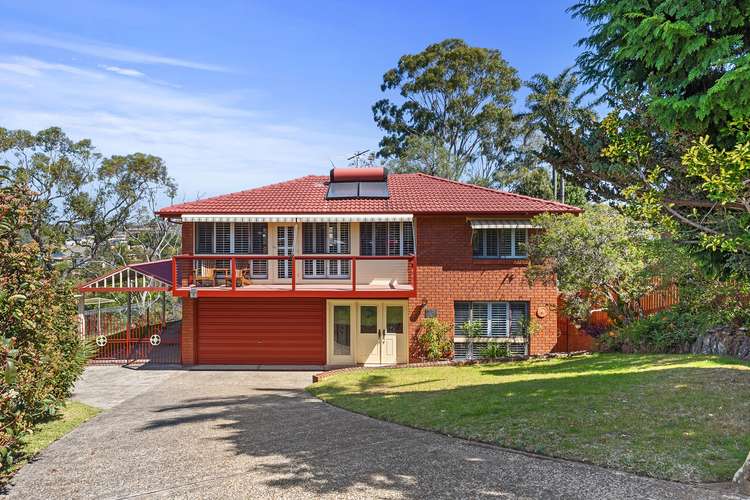 Main view of Homely house listing, 12 Kulli Place, Engadine NSW 2233