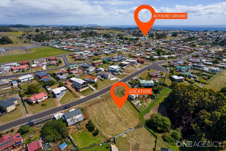 Main view of Homely residentialLand listing, 34 Colegrave Road, Upper Burnie TAS 7320