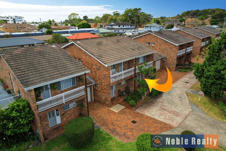 Main view of Homely townhouse listing, 3/50-52 Short Street, Forster NSW 2428