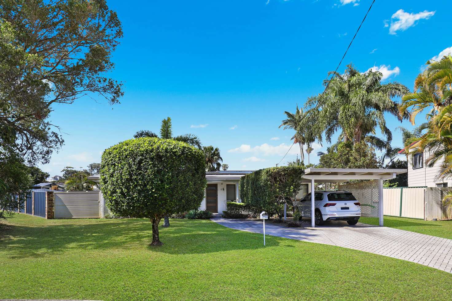 Main view of Homely house listing, 27 Bauhinia Drive, Mooloolaba QLD 4557