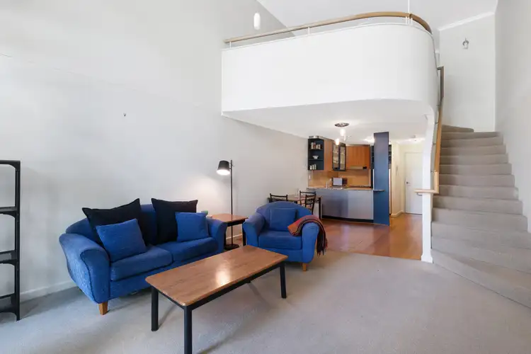 Second view of Homely apartment listing, 10/18 Captain Cook Crescent, Griffith ACT 2603
