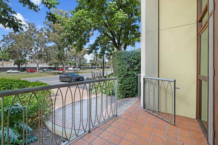 Third view of Homely apartment listing, 10/18 Captain Cook Crescent, Griffith ACT 2603