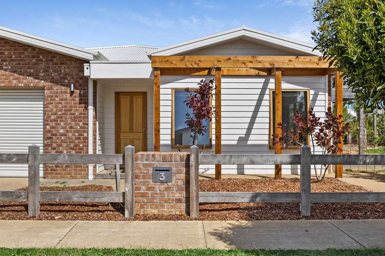 Main view of Homely house listing, 3-4 Ironwood Court, Ocean Grove VIC 3226