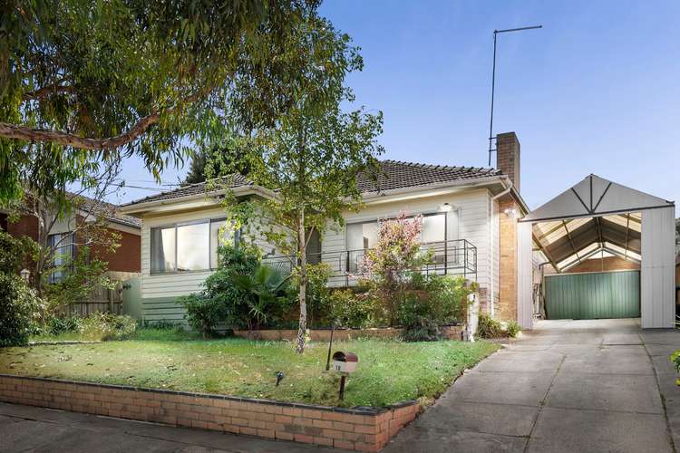 Main view of Homely house listing, 10 Rutland Street, Niddrie VIC 3042