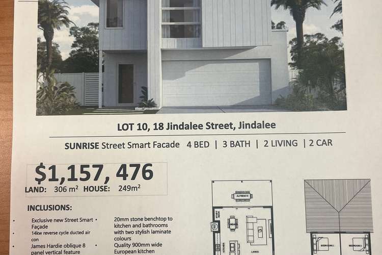 18 Jindalee st, Jindalee QLD 4074