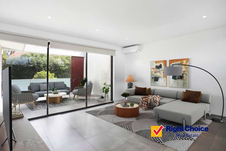 Main view of Homely townhouse listing, 3/1-3 Woodlawn Avenue, Mangerton NSW 2500