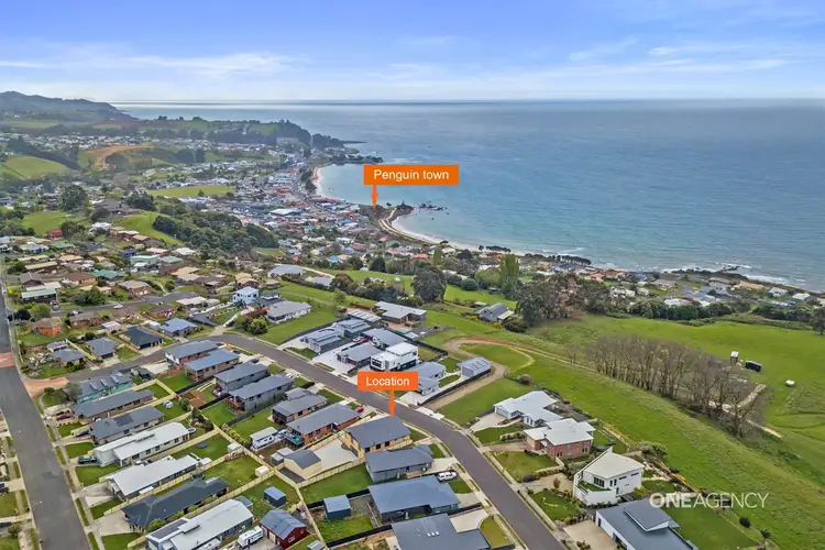 Fourth view of Homely house listing, 14 Bowman Drive, Penguin TAS 7316