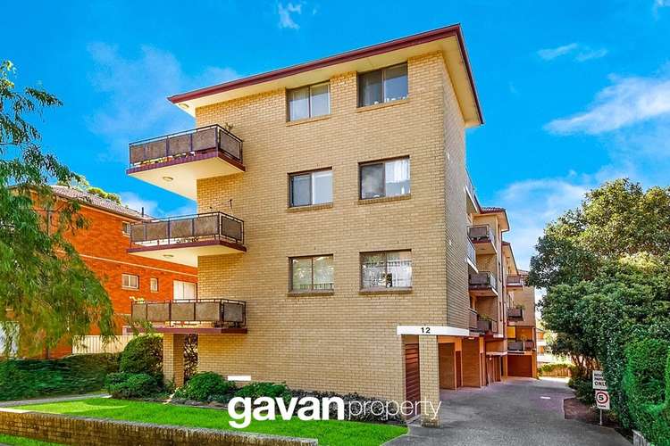 Main view of Homely apartment listing, 10/12 Arcadia Street, Penshurst NSW 2222