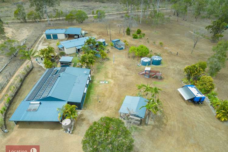 Main view of Homely acreageSemiRural listing, 139 Yarrowmere Road, South Kolan QLD 4670