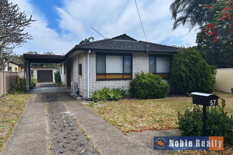 57 The Lakes Way, Forster NSW 2428