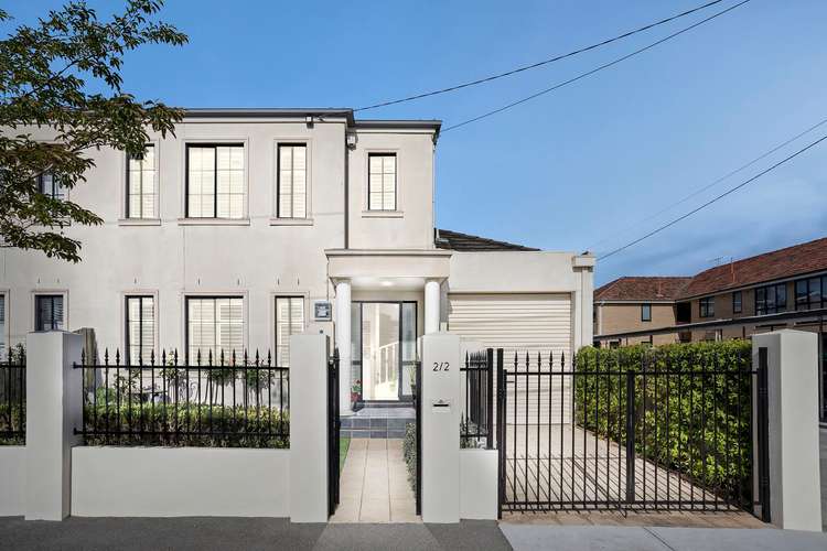 Main view of Homely house listing, 2/2 Mantell Street, Moonee Ponds VIC 3039