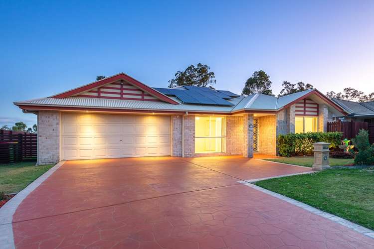 Main view of Homely house listing, 1 Seagreen Drive, Coomera QLD 4209