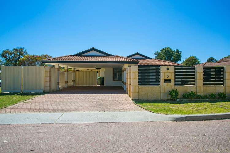 2 Ollie Kickett Mews, Ashfield WA 6054