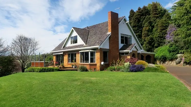 Main view of Homely rural property listing, 52 Wilmot Road, Forth TAS 7310