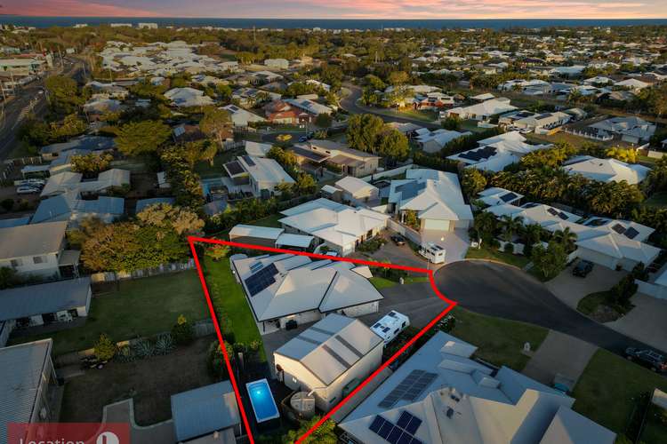 Main view of Homely house listing, 4 Masthead Drive, Bargara QLD 4670