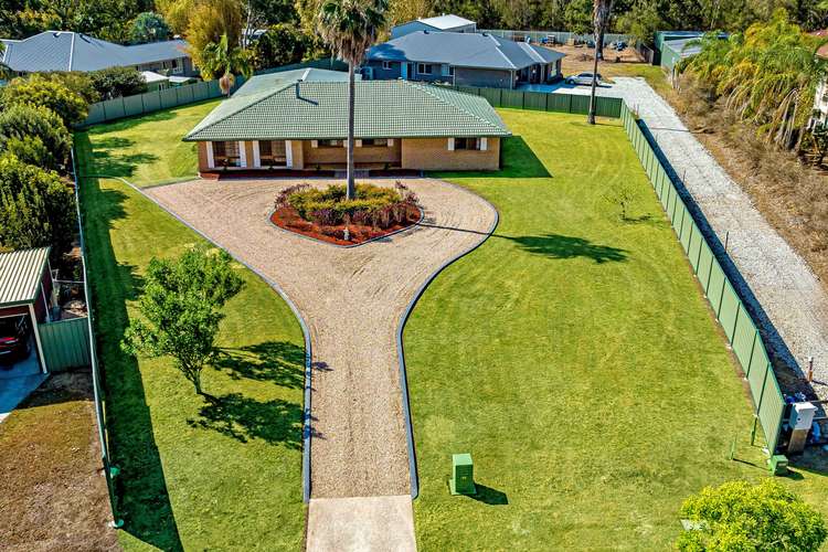 Main view of Homely house listing, 59 Whitehall Avenue, Birkdale QLD 4159