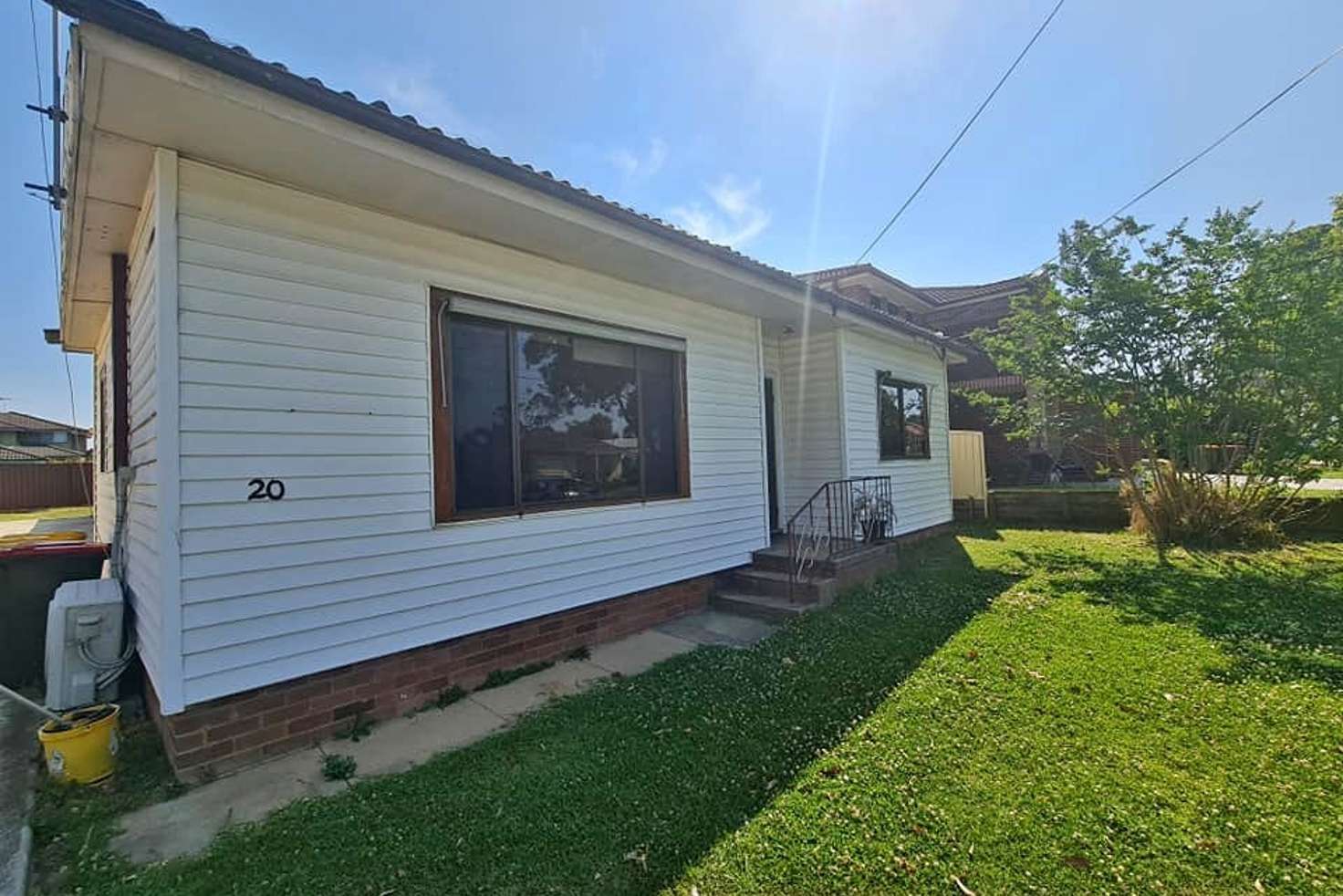 Main view of Homely house listing, 20 Edward Road, Marayong NSW 2148