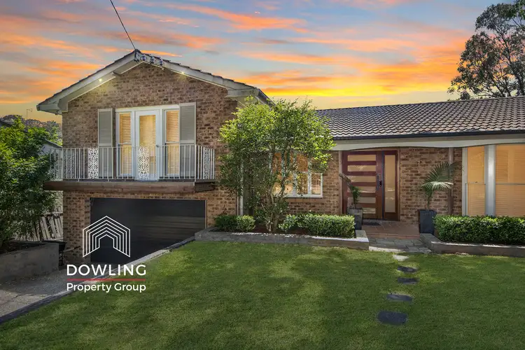 Second view of Homely house listing, 7 Takari Place, Merewether NSW 2291