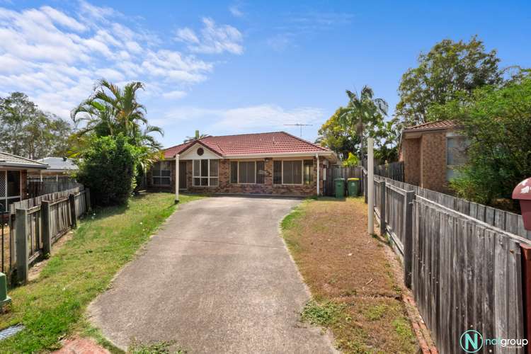 Main view of Homely house listing, 10 Noble Court, Regents Park QLD 4118