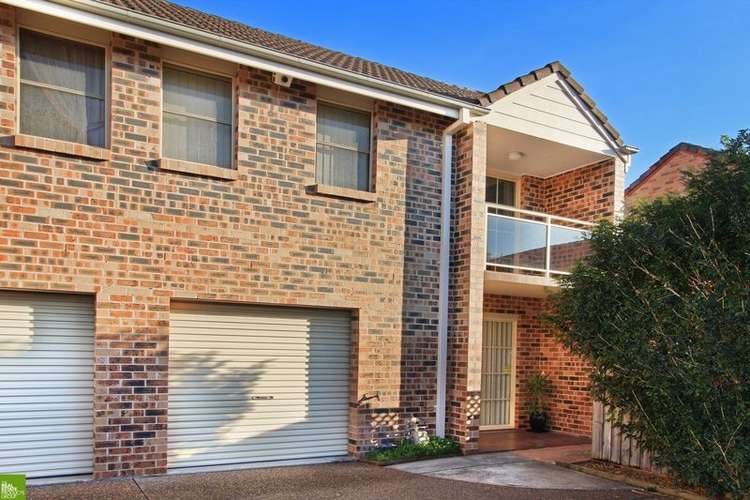 Main view of Homely townhouse listing, 4/22 Daisy Street, Fairy Meadow NSW 2519