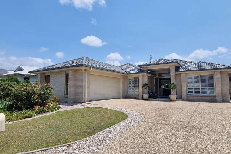 Main view of Homely house listing, 10 Schnappering Close, Pelican Waters QLD 4551