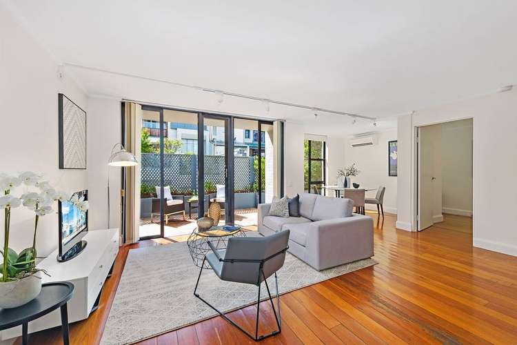 Main view of Homely apartment listing, 8/12-22 Corben Street, Surry Hills NSW 2010