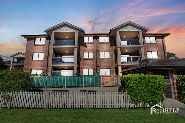 Main view of Homely apartment listing, 26/21-27 Weigand Avenue, Bankstown NSW 2200