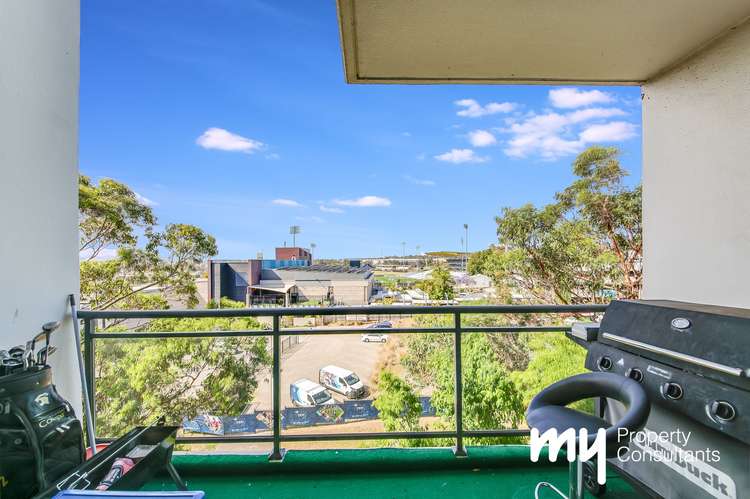 Third view of Homely apartment listing, 25c/541 Pembroke Road, Leumeah NSW 2560