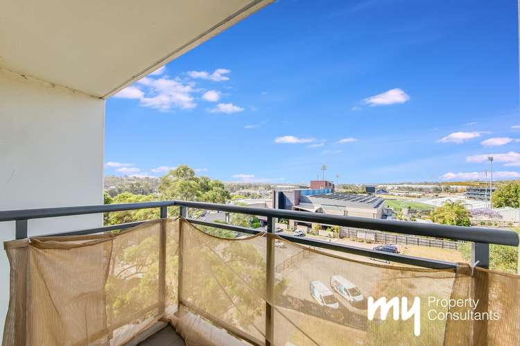 Fifth view of Homely apartment listing, 25c/541 Pembroke Road, Leumeah NSW 2560