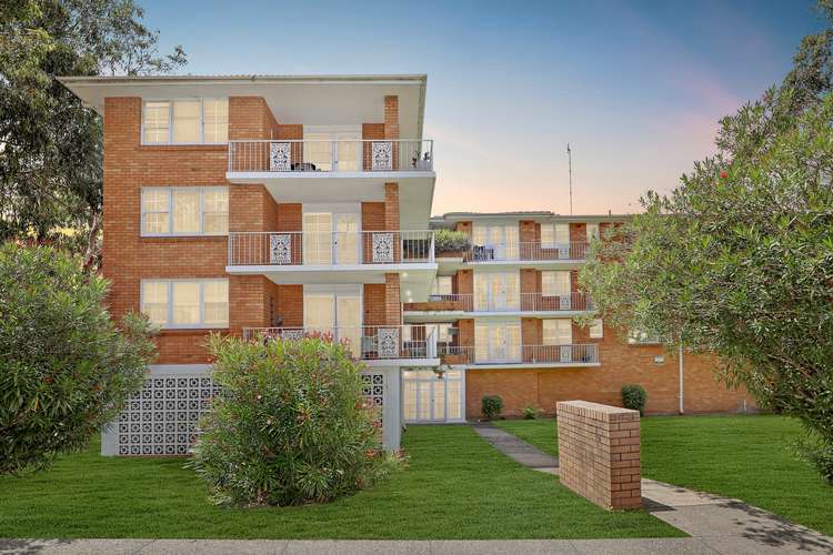 Main view of Homely unit listing, 6/48-54 Smith Street, Wollongong NSW 2500