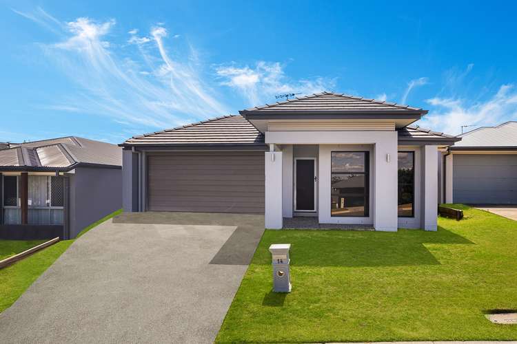 Main view of Homely house listing, 14 Don Street, Deebing Heights QLD 4306