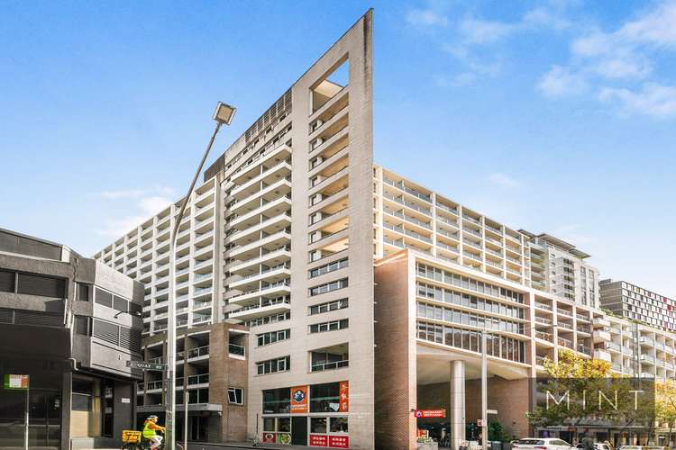 Main view of Homely apartment listing, 96/107 Quay Street, Haymarket NSW 2000