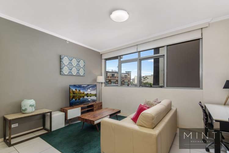 Second view of Homely apartment listing, 96/107 Quay Street, Haymarket NSW 2000