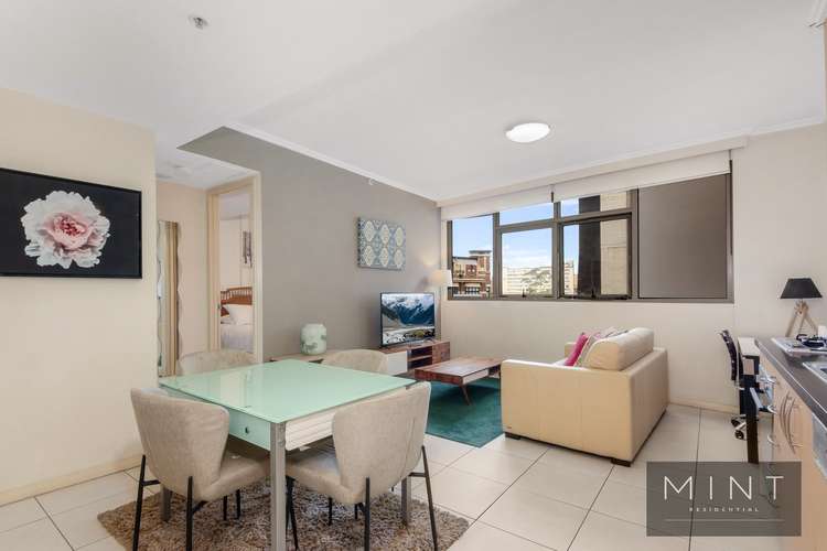 Fifth view of Homely apartment listing, 96/107 Quay Street, Haymarket NSW 2000