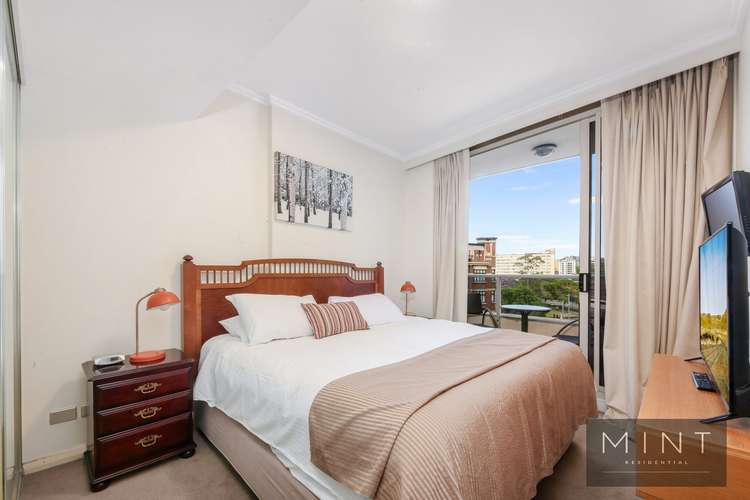 Sixth view of Homely apartment listing, 96/107 Quay Street, Haymarket NSW 2000