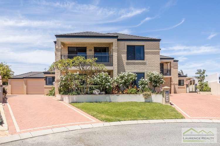Main view of Homely house listing, 18 Duncannon Rise, Mindarie WA 6030